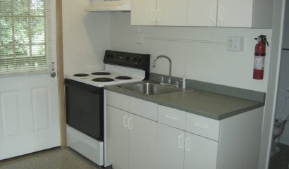 6 Redden Avenue apartment kitchen